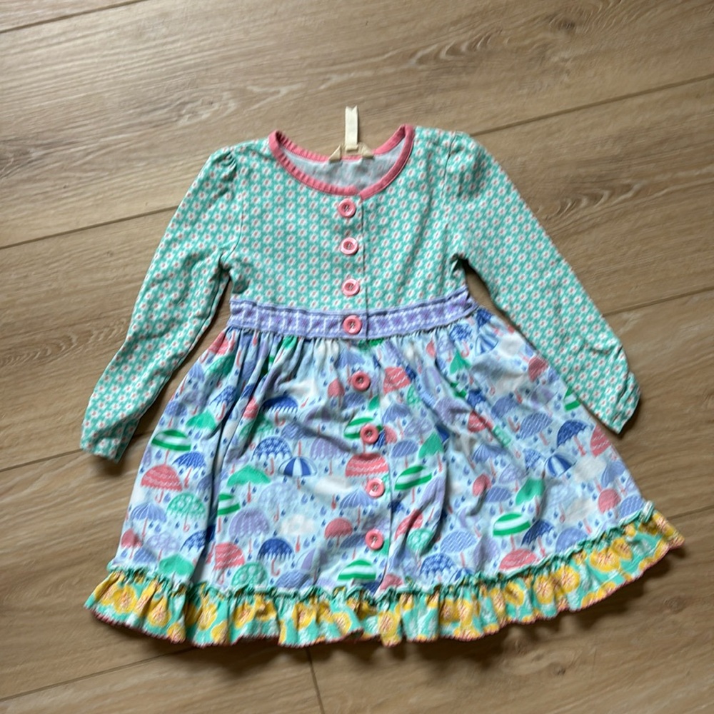 Matilda Jane Long sleeve dress
